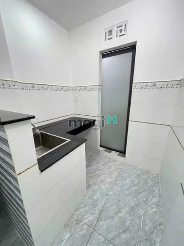 Cho Thuê Nhà 297/1H Hậu Giang, Quận 6 (Ngay Cầu Hậu Giang)