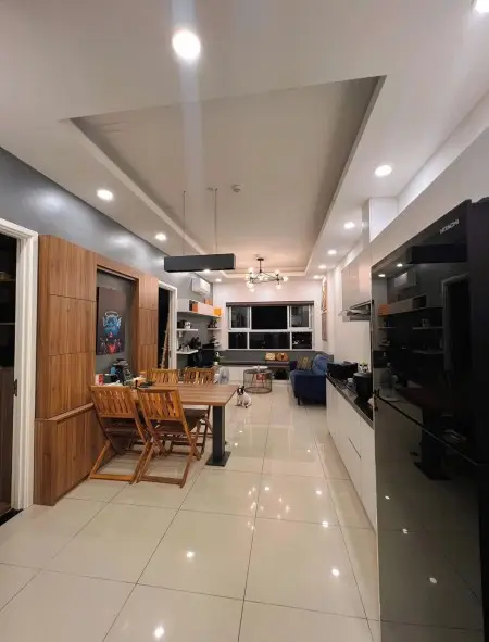 Chung Cư Phúc Yên, Phan Huy Ích, Tp: 125M2, 3P Ngủ, Full Nt, 13,5Tr