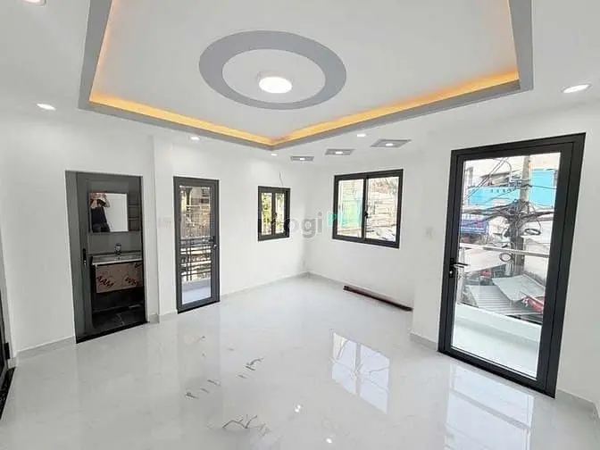 Nhà Đẹp Bình Thạnh - Phan Văn Hân - 48M2 - 1 Trệt 1 Lầu - Giá 2 Tỷ 570