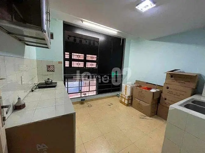 Cho Thuê Nhà Hẻm Xe Hơi Tân Cảng, Bình Thạnh , 3 Tầng Chỉ 16Tr
