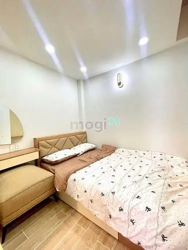 Bán Nhanh Bán Gấp Nguyên Hồng,Gò Vấp-Dt:32M²-3Pn 4Wc-Giá:1,799 Tỷ-Ntcb