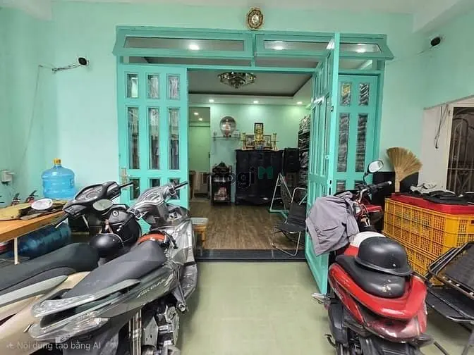 Chủ Cần Bán Gấp Nhà Lê Lai Gò Vấp - 43M2 - 1 Trệt 1 Lầu - 2Pn 1Wc Shr