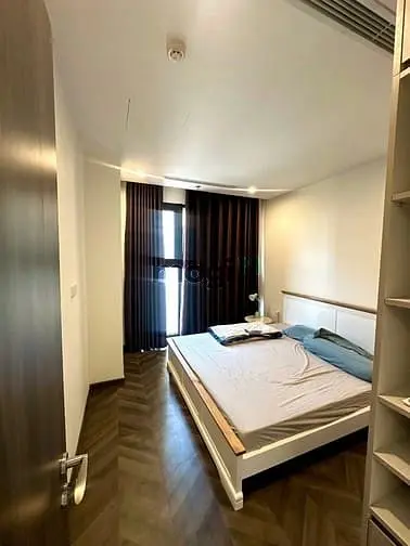 Cho Thuê 1Pn+ Full Nội Thất The Opus One Cạnh Vincom Mega Grand Park