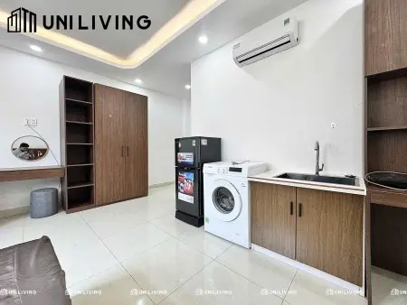 Cho Thuê Căn Hộ Bạch Đằng - Quận Bình Thạnh