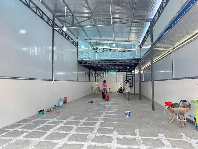 Cho Thuê Kho 180M2 Đặng Thùy Trâm, P13, Bình Thạnh - Xe Tải Tránh Nhau