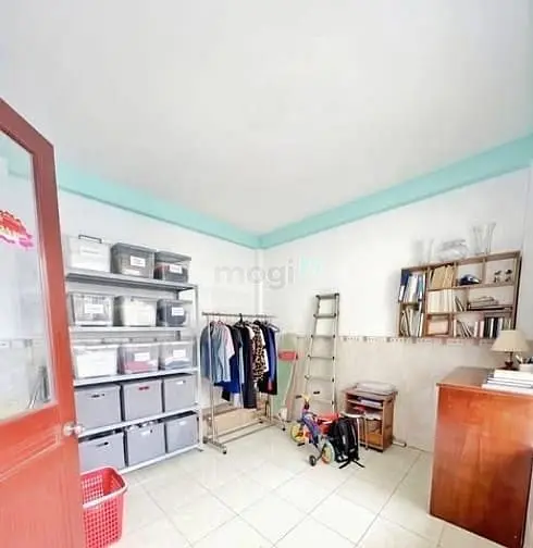 Nhà Đẹp Phú Nhuận - Duy Tân - 48M2 - 1 Trệt 1 Lầu 1 Sân Thượng - Giá 2