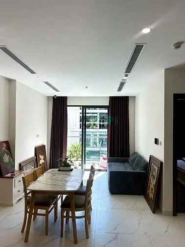 Cho Thuê 1Pn+ Full Nội Thất The Opus One Cạnh Vincom Mega Grand Park