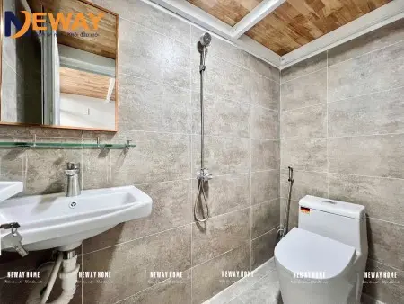 Phòng Trọ Giá Rẻ Có Gác Như Chung Cư Mini Mới Xây Ngay Aeon Mall Tân Phú Cực Xịn