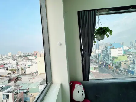 Duplex 20M2 Lầu 7 Bạch Đằng Bình Thạnh Full Nội Thất 5.8 Triệu