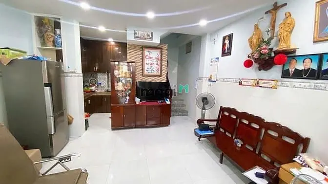 Nhà 5 Tầng - Phạm Văn Hai -Thông Hoàng Sa - Đặng Văn Ngữ - 2 Góc Mt