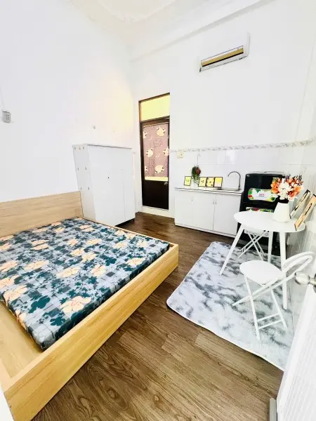 Phòng Cao Thắng Phú Nhuận Nguyễn Văn Trỗi Gần Fahasa,Chợ Phú Nhuận, Cầu Công Lý