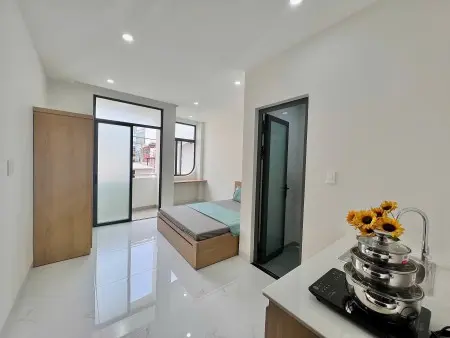 Phòng Ban Công Full Nt Ngay Ntđ Phú Thọ Q10