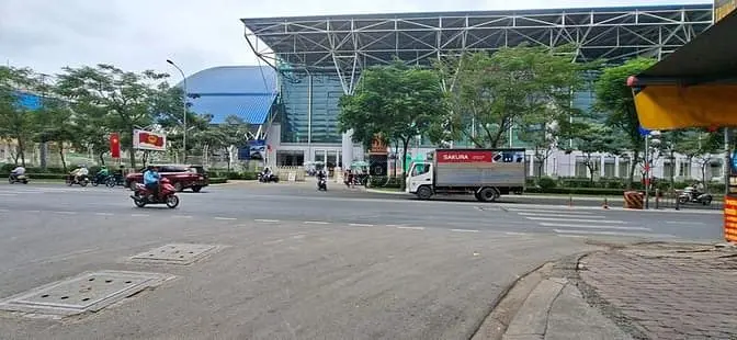 Mặt Phố Điện Biên Phủ - Lê Hồng Phong Q.1O 4.67M X 22M 3 Tầng Bóp Nhẹ