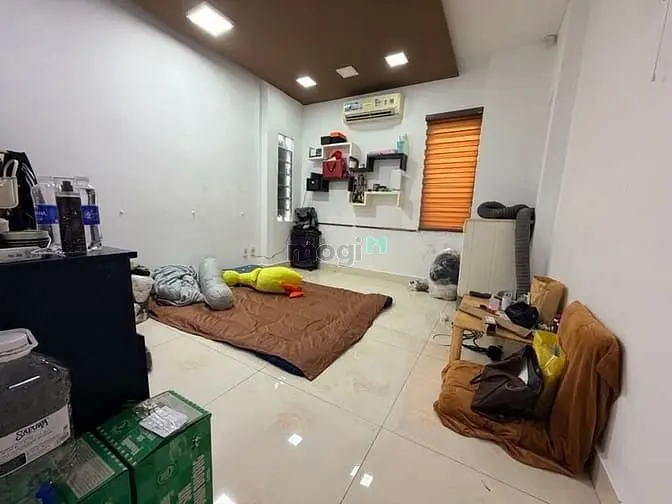 📍 Cn Đủ 72M2 - Hẻm Xe Hơi Ngủ Nhà - Lê Quang Định - Bình Thạnh - 4 Tầ