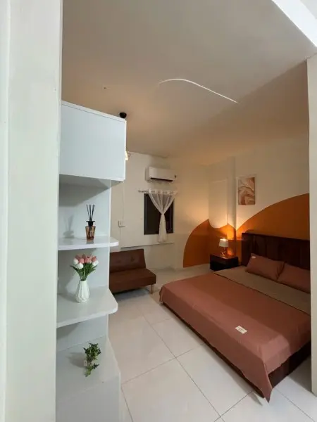 Cho Thuê Căn Hộ Ngay Nguyễn Gia Trí Tâm Điểm Bình Thạnh – Sát Vách Ngã Tư Hàng Xanh