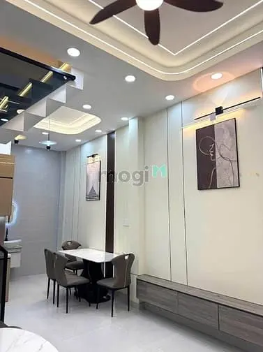 Bán Gấp Nhà Đẹp - Ngay Sát Tân Kỳ Tân Quý - Cạnh Aeon Tân Phú - Giá Ch