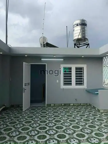 Bán Nhà Chu Văn An Q. Phú Nhuận 5,1Mx7M 3Pn 3Wc Vào Ở Ngay