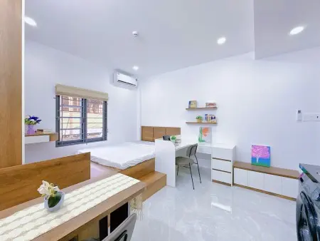 Cho Thuê Phòng Trọ Đường Sư Vạn Hạnh Quận 10- Gần Đh Kinh Tế Ueh, Sư Phạm, Huflit.