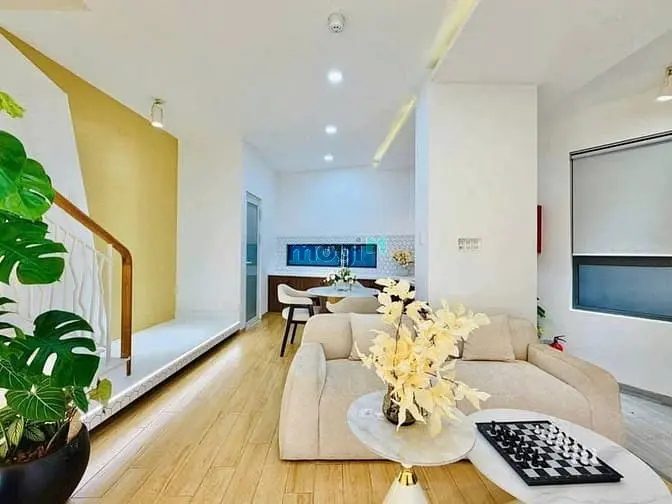 Chỉ 2 Tỷ 530 Còn Tl - Nhà 3 Tầng Ngay Chợ Gò Vấp - Nguyễn Thái Sơn, P.