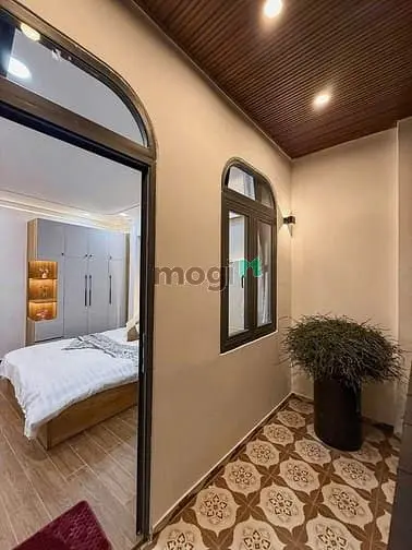 🔥 Phan Văn Hân – Bình Thạnh | Gần Q1 🏠 2 Tầng – 4Pn, Full Nội Thất