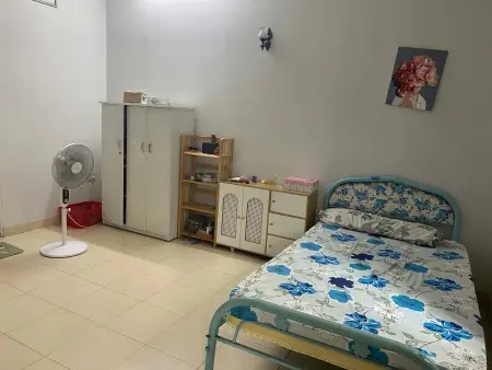 Cho Thuê Phòng Lầu 01 Khu Vực Phú Nhuận (01 Nam)