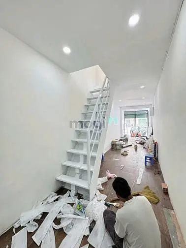 Cho Thuê Nhà Góc 2Mặt Tiền 150 Trần Quang Diệu, P14, Quận 3 - Giá 35Tr