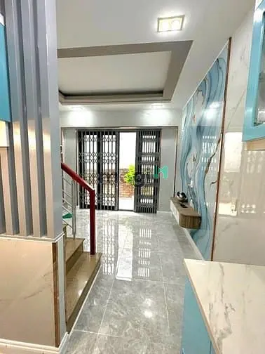 Nhà Đẹp Trần Phú Quận 5 28M2 1T2L Giá 2 Tỷ 890