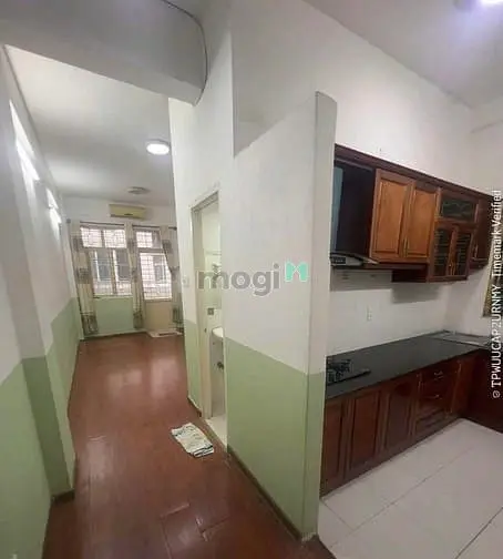 💥 Chung Cư B1 Trường Sa - P17 - Bình Thạnh - View Q1 - Ngay Cầu Thị N