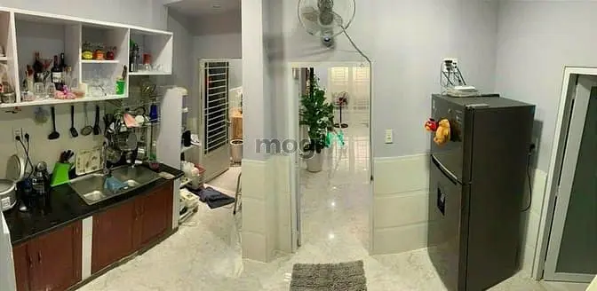 Bán Nhà An Phú Đông Q.12 66M2 Rộng Vuông Vức 5Pn 6Wc