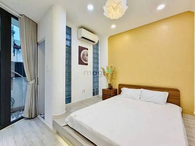 Chỉ 2 Tỷ 530 Còn Tl - Nhà 3 Tầng Ngay Chợ Gò Vấp - Nguyễn Thái Sơn, P.