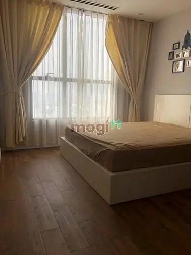 Chung Cư Garden Gate, Hoàng Minh Giám, Phú Nhuận Kết Cấu 88M², 2Pn 2W