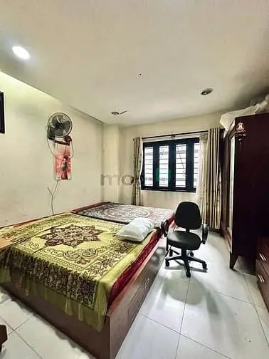 Hxh 7M Ông Ích Khiêm P14 Q11 🏡 4 X 12 - 5Pn 4Wc 🏡5 Tầng - Btct 💵Giá