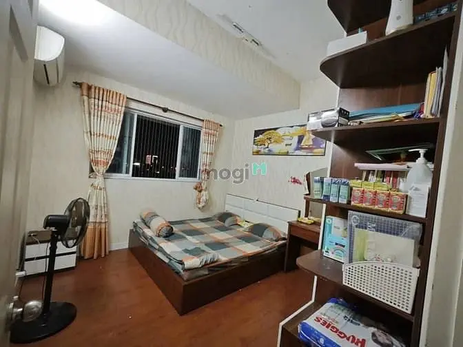 Chính Chủ Cần Bán Căn Hộ Chung Cư Lê Thành Block B Đường Số 4, P. An L