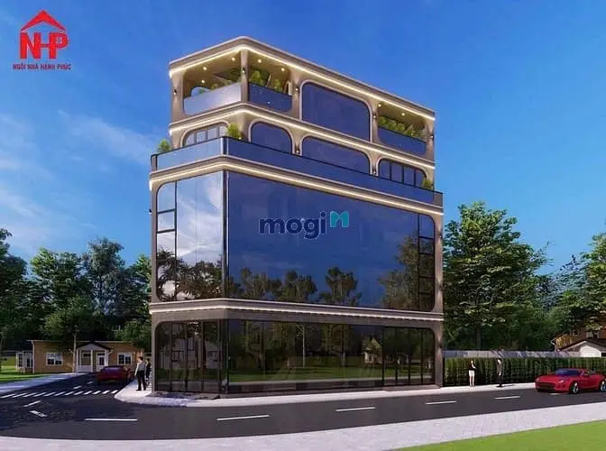 Giá 25Tr - Cho Thuê Nhà Góc 2Mặt Tiền Hẻm 51 Nguyễn Trãi, Q5 - 5Tầng