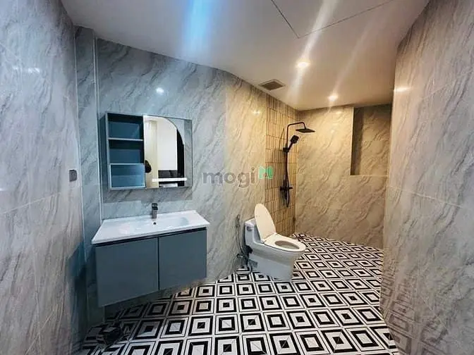 Đền Lừ Hoàng Mai Ô Tô Đỗ Cửa Thang Máy Xịn 70M 5 Tầng