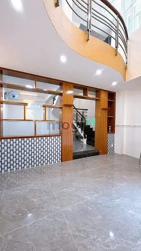 Nhà Đẹp 5 Tầng – Tôn Thất Thuyết – Kdc Hh Diện Tích: 37.7M² (Ngang Khủ