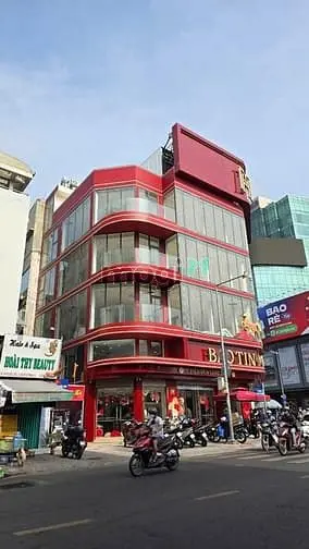 Bán Nhà Góc 3Mt A36A Cống Quỳnh - Mt Vòng Xoay Đối Diện Chợ Thái Bình