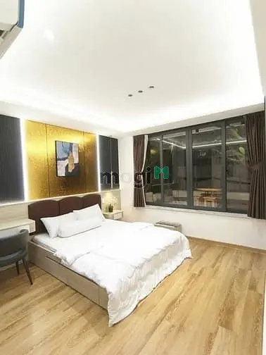 Căn Nhà 5 Tầng Vài Bước Chân Mặt Tiền Đường Thống Nhất, An Hội Đông (