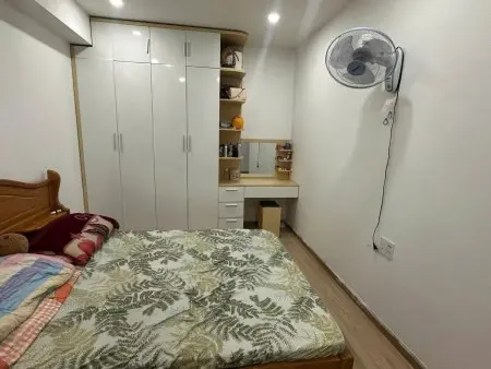 Căn 3P Ngủ C/C Prosper - Phan Văn Hớn Đủ Nội Thất, Giá 11Tr/Th