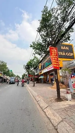 Bán Kho Xưởng Mặt Tiền Nguyễn Văn Cự Tỉnh Lộ 10, 675M2 ( 12 X 58 )