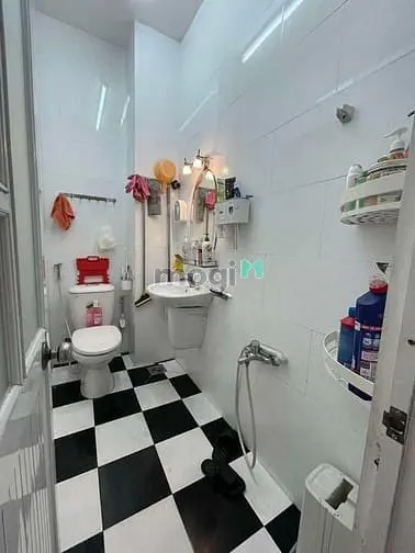 Nhà Bán Quận 6 - Mặt Tiền Kinh Doanh - 122M - 5 Tầng - Nhỉnh 16 Tỷ