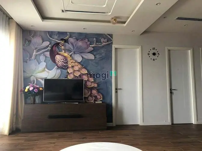 Chung Cư Garden Gate, Hoàng Minh Giám, Phú Nhuận Kết Cấu 88M², 2Pn 2W