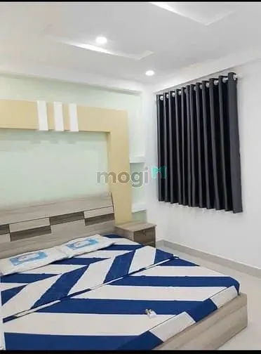 Chốt Nhanh Nhà Đẹp Hồng Bàng 4Mx9M Vuông Vức 3Pn 4Wc