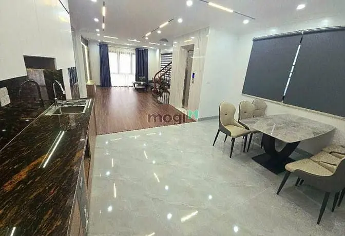 Ngũ Nhạc Hoàng Mai, Nhà Mới Koong 6 Tầng Thang Máy. Ô Tô Vào Nhà