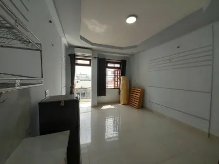 Cho Thuê Phòng Trọ Gò Vấp – Bc Thoáng, Full Nội Thất, Gần Khu Pm Quang Trung, Đh Fpt