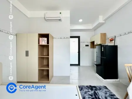 Studio Full Nội Thất Ngay Ktx Khu A - Làng Đại Học Thủ Đức