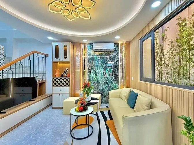 Bán Gấp Nhà Mới Đường Bạch Đằng, Phường 15, Quận Bình Thạnh, 3 Tầng, G