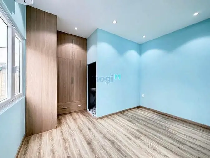 🌈 Siêi Phẩm Gần 40M2 - Bùi Đình Tuý, Bình Thạnh - Gần Chợ Bà Chiểu -