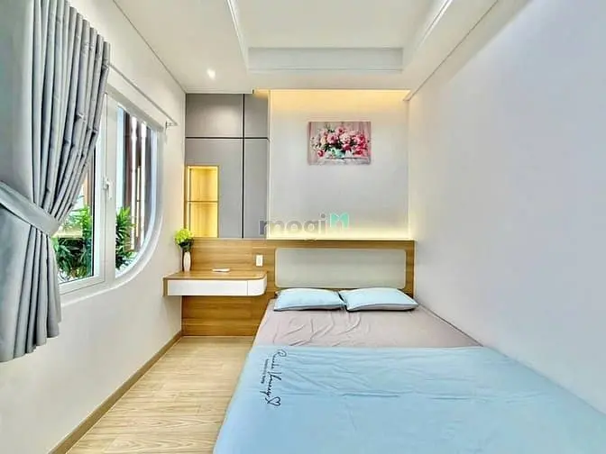 1 Tỷ 795 + Siêu Phẩm Cô Bắc – Phan Đình Phùng P1 • 50M2 • 4 Tầng Full