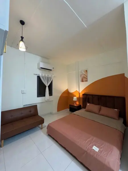 Cho Thuê Căn Hộ Ngay Nguyễn Gia Trí Tâm Điểm Bình Thạnh – Sát Vách Ngã Tư Hàng Xanh